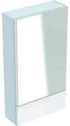 Горен шкаф за баня с огледало, 500.155.01.1, Geberit Selnova