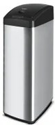 Lamart - Кош за отпадъци, с безконтактно отваряне, 45 L, инокс