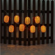 Globo 36129-8 - LED соларна верига LED/0,06W/3V 650 см IP44