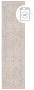 Кремава пътека подходяща за пране 60x230 cm Teo Traditional – Flair Rugs