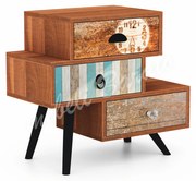 Нощно шкафче MEZO