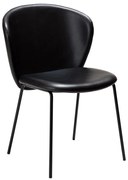 Черен трапезен стол Stay - DAN-FORM Denmark