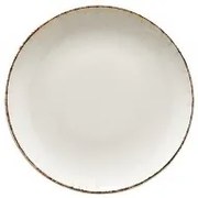 Bonna - Порцеланова чиния дълбока 23см 1л-RETRO-(E100BLM23CK)