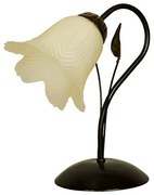 Настолна лампа ТАНЯ, черен, 1xE27