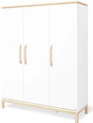 Гардероб Light 3-врати