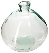 Ваза atmosphera Uly, Стъкло, 33 cm - Прозрачен