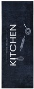 Кухненски килим за любителите на готвенето Широчина: 80 см | Дължина: 200 см