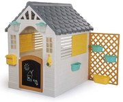 DOLU Градинска къща с ограда GARDEN PLAYHOUSE
