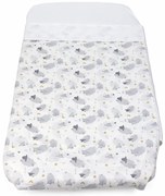 CHICCO Спален комплект за BABY HUG BREY SHEEP