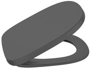 Седалка и капак, Roca, A801B8264B, със забавено падане