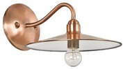 Ideal Lux - Аплик CANTINA 1xE14/40W/230V меден