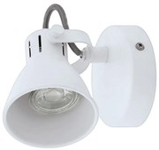 Eglo 98393 - LED Стенен прожектор SERAS 1xGU10/3,3W/230V