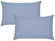Перкалови калъфки за възглавници 2 бр. 75x50 cm Easy Iron Percale – Catherine Lansfield