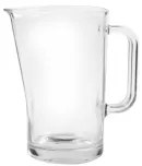 Стъклена кана 1,115л "VENECIA" (0620AL)