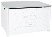 Детски шкаф за съхранение atmosphera Tribu, Сив