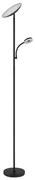Globo 58011 - LED регулируема стояща лампа SKOPO LED/20W/230V + LED/5W