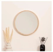 Atmosphera - Огледало OLAV Ø 52 см пауловния