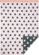 Lassig - Одеяло Stars Light Pink 75x100 см