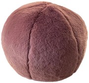 Декоративна възглавница от микроплюш ø 25 cm Top – Mioli Decor