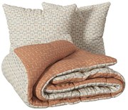 Спално бельо atmosphera Posei, Памук, 240x220 cm