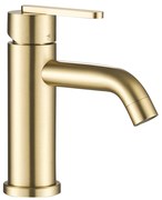 Смесител за баня Rea Ontario Brush Gold