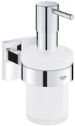 GROHE 41098000 - Дозатор за течен сапун START CUBE 160 мл лъскав хром