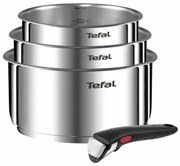 Тенджера Tefal Ingenio Emotion L896S404 Ø 18 cm Ø 20 cm Ø 16 cm