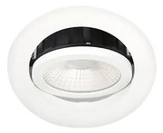 LED2 - LED Димируема луничка за баня MAX LED/8W/230V 3000K IP65