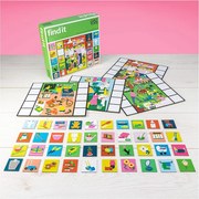 Galt Toys - Игра ЛОТО, Намери го 1005395