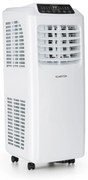 Klarstein PURE BLIZZARD 3 2G, 808 W / 7000 BTU мобилен климатик 3 в 1, охлаждане, вентилация,отвлажняващ въздуха,бял