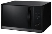 Микровълнова фурна Finlux FMO-3090D, 1000W, 30 литра, 5 степени, 8 програми, Дигитален контрол, Таймер, Размразяване, Черен