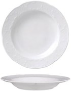 Gural Porselen - Флора Чиния дълбока 22cm. (FLO 22 CK)