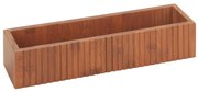 WENKO 54942100 - Поставка за подправки MERA 30x8 cm кафява