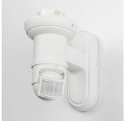 Steinel 107960304 - Външно стенен осветител с датчик 1xE27/100W/230V IP44