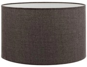 Eglo 32485 - Универсален абажур TUNJA E27 диам. 38 см, кафяв