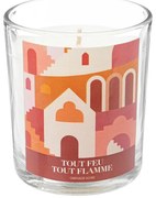 Ароматна свещ atmosphera Jomy, Стъкло, 200 g - Black Pomegranate