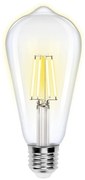 LED Димируема крушка FILAMENT ST64 E27/6W/230V 2700-6500K Wi-Fi - Aigostar