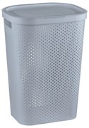Сив кош за пране , 60 л Infinity - Curver