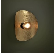 Eglo 390394 - Аплик SACEDA 1xE27/40W/230V черен/златист