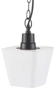 Top Light GRANADA R - Екстериорен пендел 1xE27/40W/230V IP44