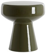 Метална кръгла странична масичка ø 38 cm Dakwa – Light &amp; Living