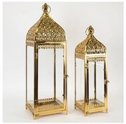 К-кт 2x Фенер златист