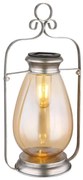 Globo 36647 - LED Соларен фенер LED/0,06W/3V IP44