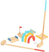 Tooky Toy - Дървена игра Голф TH557