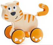 Hape - Дървена играчка - Котенце
