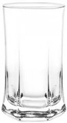 Стъклена чаша за вода / безалкохолни напитки висока 322мл "VIVALDI" (0107AL) - Cristar