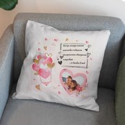 Възглавничка - Аз се влюбих в теб