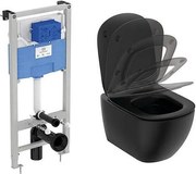 Комплект за вграждане за WC - структура R027767 + T 4923V3 + T5522V3