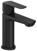 Ravak X070476 - Смесител за умивалник LIFE 16 см, черен