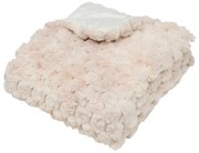 Шалте atmosphera Adriel, Жакард, 80x180 cm, Бежов